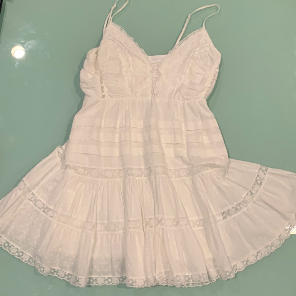 Zimmerman lace dress